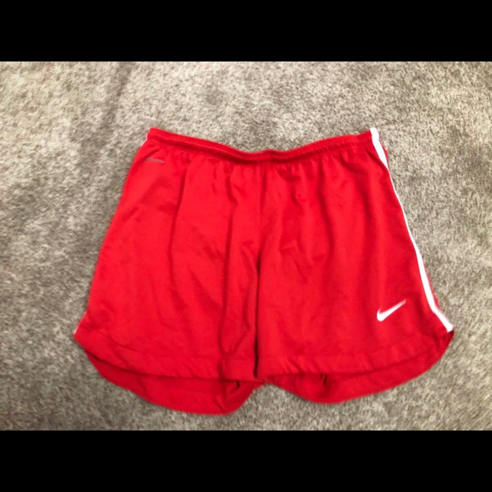 Women’s Nike Dri-fit running shorts